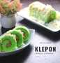 Langkah Mudah untuk Membuat Klepon Roll Cake, Bikin Ngiler