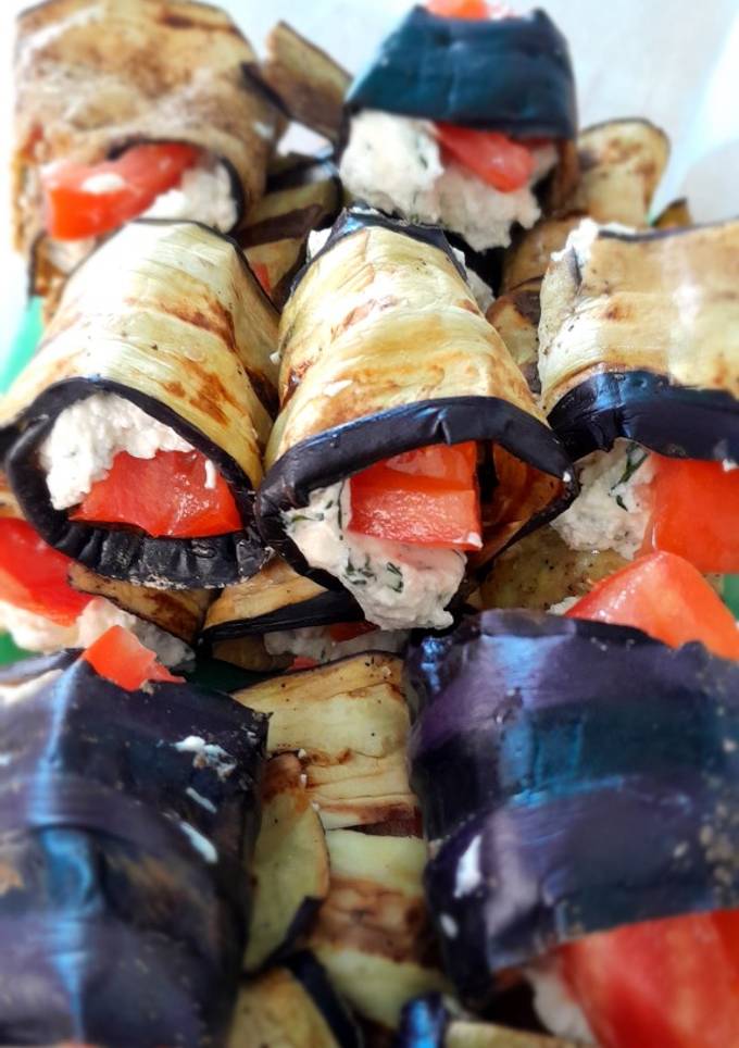 Закуска з баклажанів 🍆