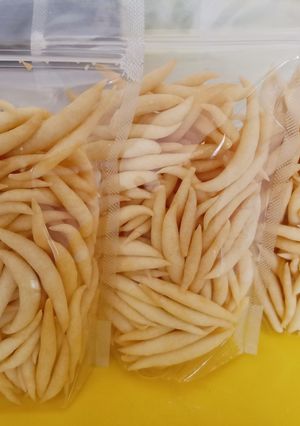 Foto resep Ketan Gabus Keju