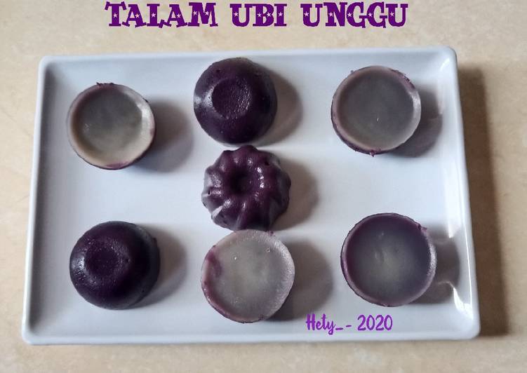 Talam Ubi Unggu