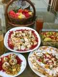 #Bhalla Papadi Chaat