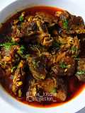 Mutton korma