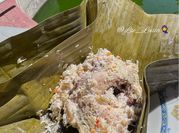 Gambar botok kelapa daging ayam