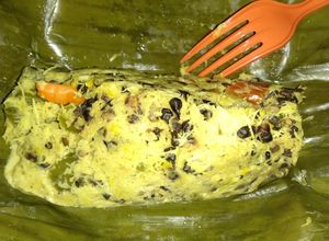 Foto resep Bothok Sarang Tawon