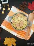 Creamy Mac & Cheese (no bake)
