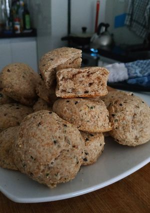 Una foto de Scones integrales