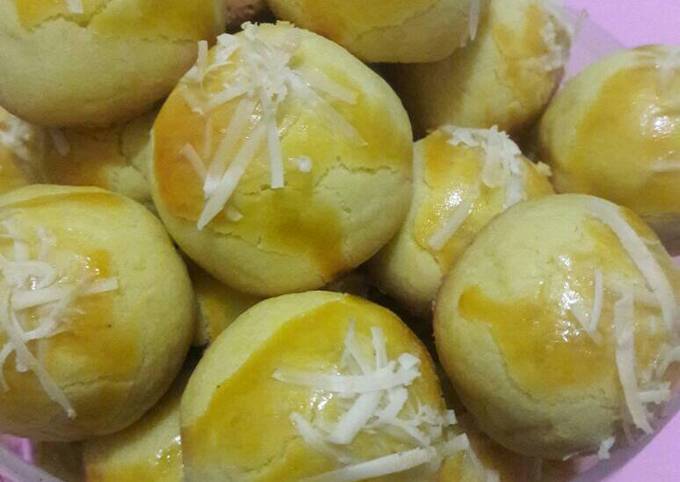 Resep Nastar oh nastar km spt superstar Anti Gagal