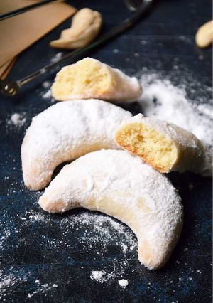 Foto resep Putri Salju
