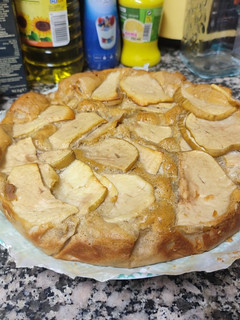 Foto principal de Tarta de manzana Fácil y rápida