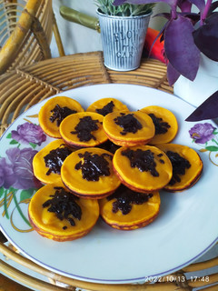 Foto resep Kue Lumpur Ubi Kuning