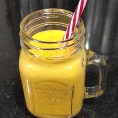 A picture of Mango Shake (Mango Milkshake).