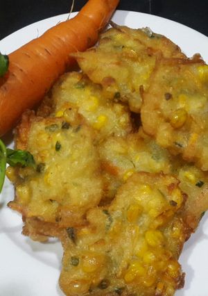 Foto resep Bakwan Jagung