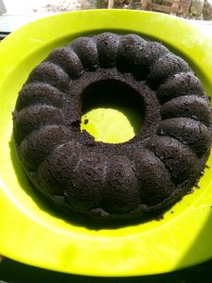 Foto resep Brownies Oreo 2 bahan