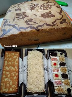 Foto resep Bolu Panggang Ekonomis *anti gagal