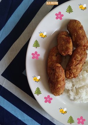 Foto resep Mendol Malang Sambel Bawang