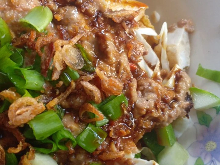 Cara Mudah Menyiapkan Resep Tahu Telur Surabaya yang  Bikin Ketagihan Anti Ribet, Mantap