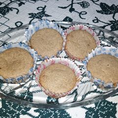 Cheeku cupcakes A picture of Cheeku cupcakes.