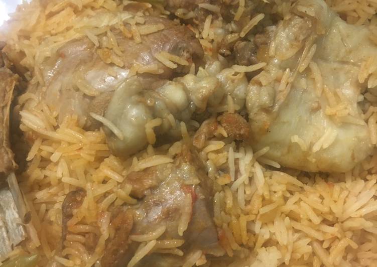 كبسة سريعة