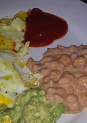 A picture of Simple Breakfast.
