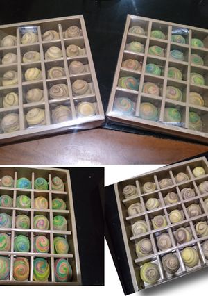 Foto resep Bapia Layer Rainbow