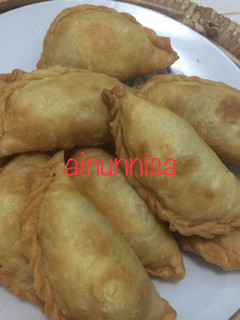 Foto resep Pastel isi daging & sayur
