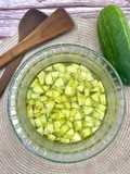 Old-Fashioned Cucumber Gazpacho