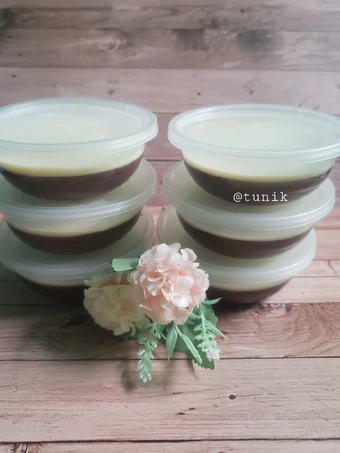 Cara Mudah Membuat Resep Puding Coklat ala KFC yang Lezat Sekali Anti Ribet, Mantap