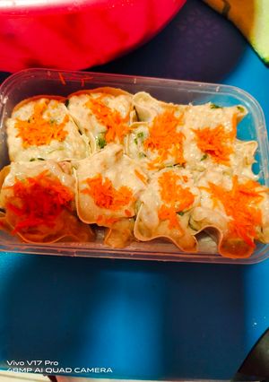 Foto resep Dimsum ayam udang