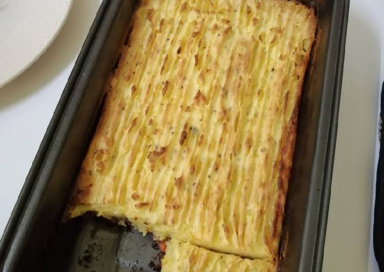 Resep Shepherd&#39;s Pie, Lezat Sekali