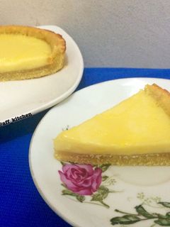 Foto resep Pie susu