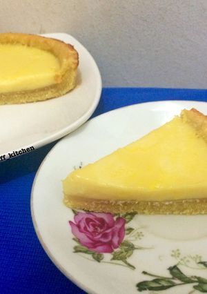 Foto resep Pie susu