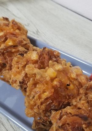 Foto resep Bakwan renyah simple