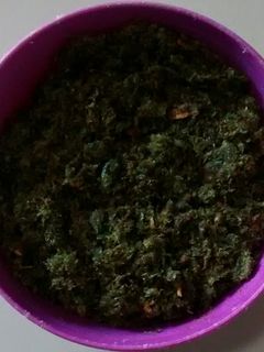 Foto resep Abon pandan