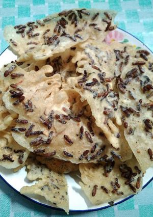 Foto resep Peyek Laron Renyah