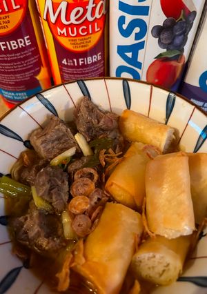 Foto resep Soto mie