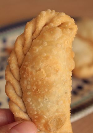 صورة لوصفة سمبوسك