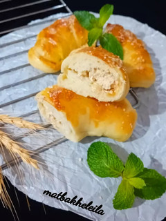عکسی از دستور نان حلواشکری