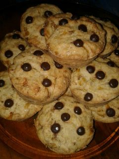 Foto resep Banana Muffin