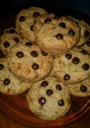 Foto resep Banana Muffin
