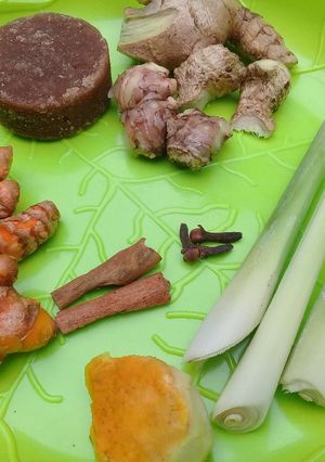 Foto resep 71. Empon-empon
