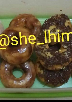 Foto resep Donat anti gagal no kentang