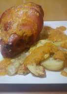 Codillo de cerdo al horno - 264 recetas caseras- Cookpad