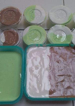 Foto resep Ice cream ekonomis