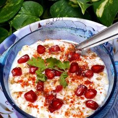 A picture of Raita.