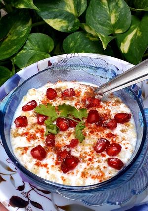 A picture of Raita.