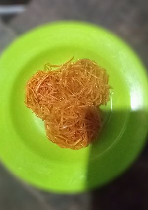 Foto resep Kremes Ubi | Renyah Tanpa Garam
