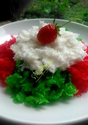 Foto resep Sawut singkong