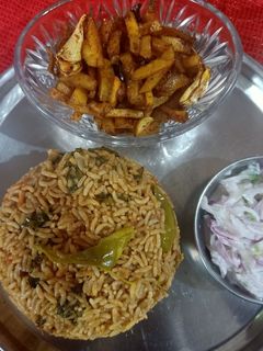 குஸ்கா (Kushka recipe in tamil) செய்முறை முக்கிய புகைப்படம்