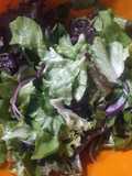 MIX ensalada verde