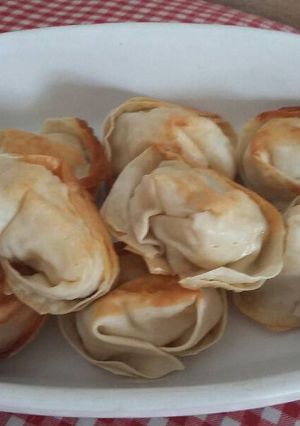 Foto resep Tofu Dumpling